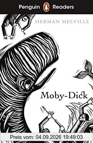 Penguin Readers Level 7: Moby Dick (ELT Graded Reader)