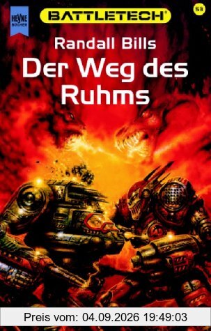 Battletech 53: Der Weg des Ruhms