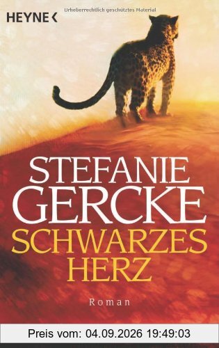 Schwarzes Herz: Roman