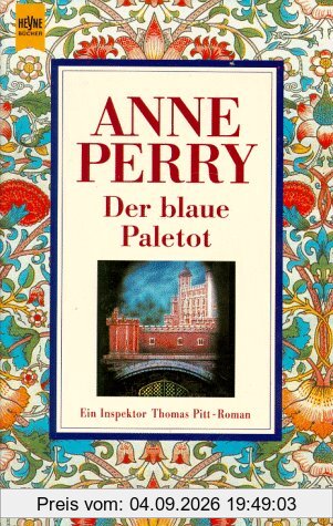 Der blaue Paletot