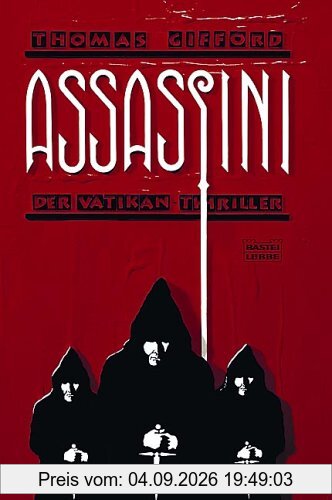 Assassini: Der Vatikan-Thriller