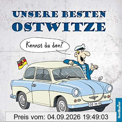 Unsere besten Ostwitze: Kennst du den?