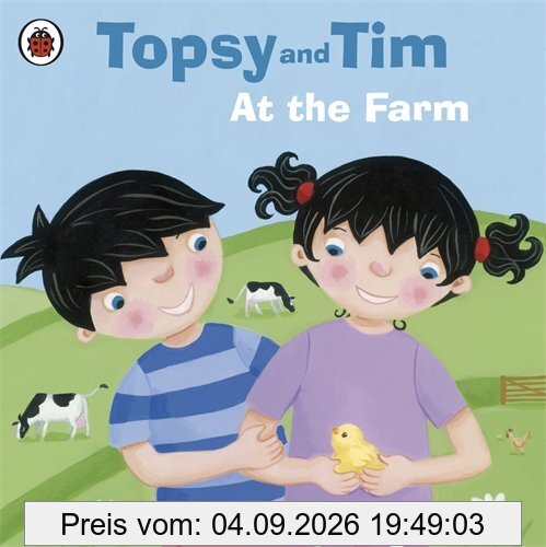 Topsy and Tim: At the Farm