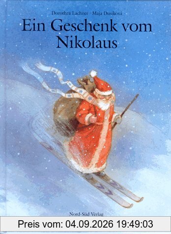 Ein Geschenk vom Nikolaus