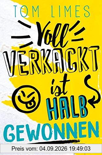Voll verkackt ist halb gewonnen