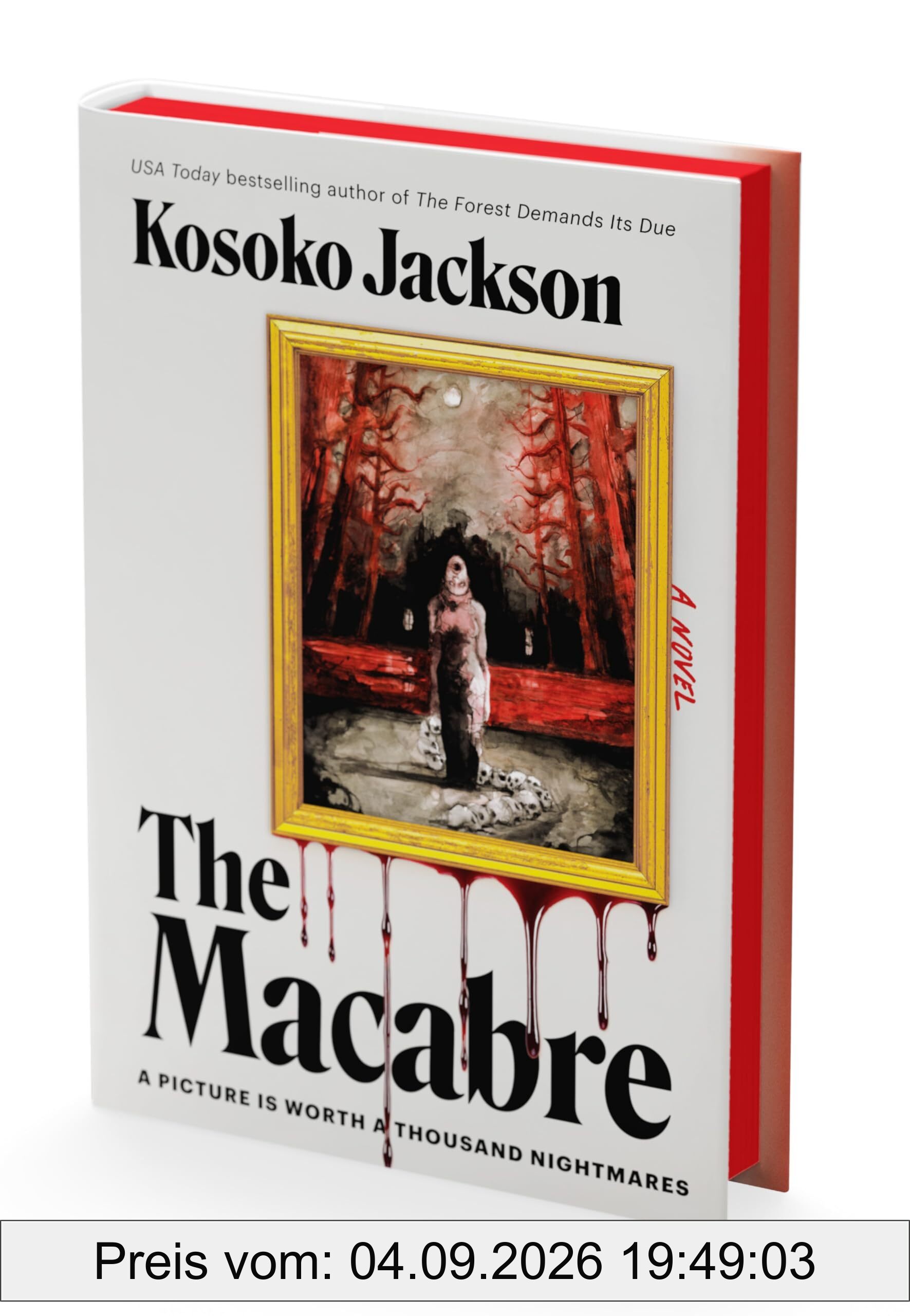 The Macabre (Deluxe Limited Edition): A Novel