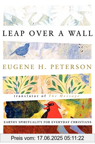 Binding : Taschenbuch, Label : HarperOne, Publisher : HarperOne, NumberOfItems : 1, PackageQuantity : 1, medium : Taschenbuch, numberOfPages : 256, publicationDate : 2011-05-31, releaseDate : 2011-05-31, authors : Peterson, Eugene H., languages : english, ISBN : 006066522X