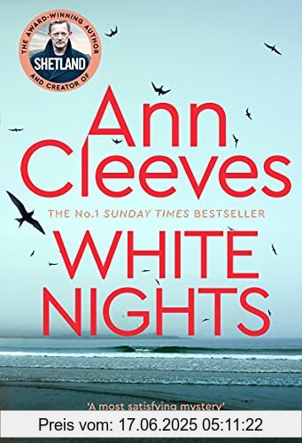 Binding : Taschenbuch, Edition : New Edit/Cover, Label : Pan, Publisher : Pan, PackageQuantity : 1, medium : Taschenbuch, numberOfPages : 400, publicationDate : 2021-03-18, authors : Ann Cleeves, ISBN : 1529050197