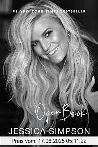 Brand : Dey Street Books, Binding : Taschenbuch, Edition : Reprint, Label : Dey Street Books, Publisher : Dey Street Books, medium : Taschenbuch, numberOfPages : 416, publicationDate : 2021-03-23, authors : Jessica Simpson, ISBN : 006289997X