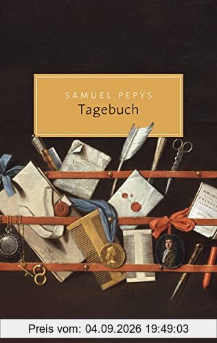 Tagebuch aus dem London des 17. Jahrhunderts (Reclam Taschenbuch)