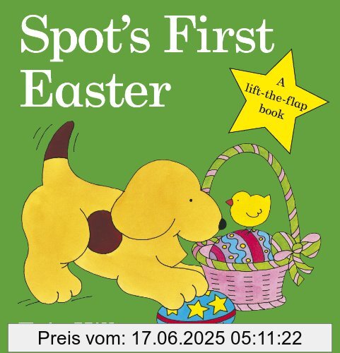 Binding : Pappbilderbuch, Edition : Re-issue, Label : Puffin, Publisher : Puffin, NumberOfItems : 1, medium : Sonstige Einbände, numberOfPages : 24, publicationDate : 2009-01-02, authors : Eric Hill, languages : english, ISBN : 0723263612