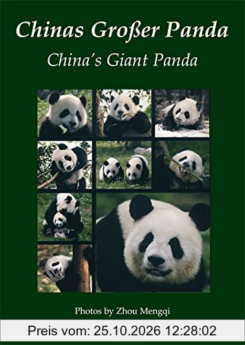 Chinas Großer Panda. China's Giant Panda
