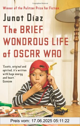 Binding : Taschenbuch, Edition : First Thus, Label : Faber & Faber, Publisher : Faber & Faber, NumberOfItems : 1, medium : Taschenbuch, numberOfPages : 352, publicationDate : 2009-02-05, authors : Junot Diaz, languages : english, ISBN : 0571239730