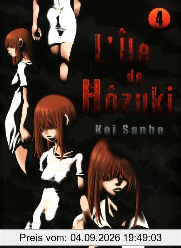L'île de Hôzuki. Vol. 4