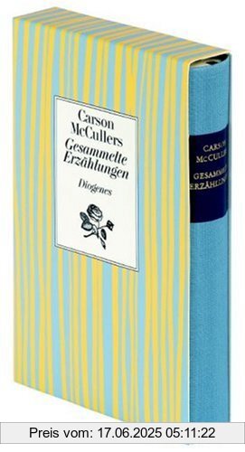 Binding : Gebundene Ausgabe, Label : Diogenes, Publisher : Diogenes, medium : Gebundene Ausgabe, numberOfPages : 448, publicationDate : 2004-04-01, authors : Carson McCullers, languages : german, ISBN : 325706392X
