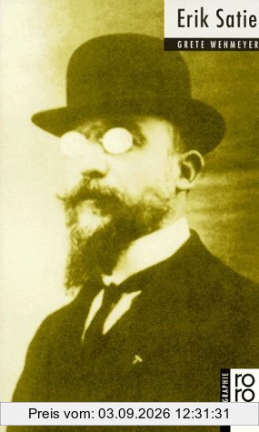 Satie, Erik