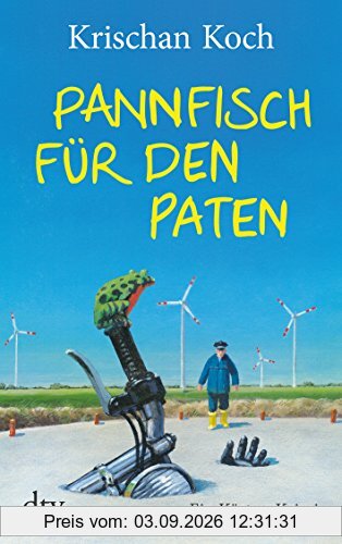 Pannfisch für den Paten: Ein Küsten-Krimi (Thies Detlefsen & Nicole Stappenbek)