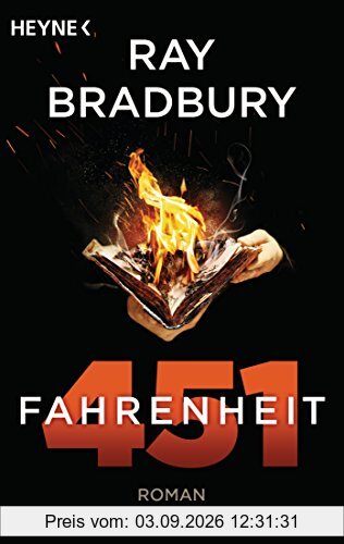 Fahrenheit 451: Roman