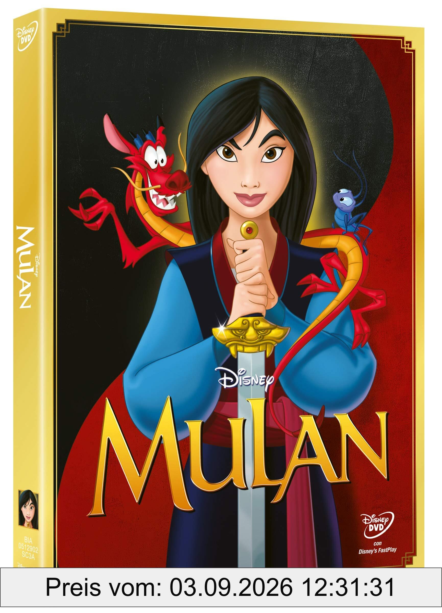 Mulan (Classici Disney)