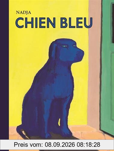 Chien bleu