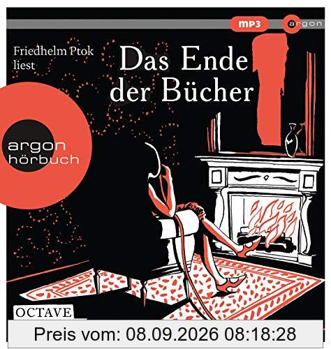 Das Ende der Bücher