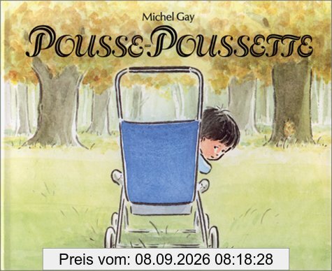 Pousse-poussette