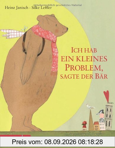 Ich hab ein kleines Problem, sagte der Bär: Geschenkbuch-Ausgabe