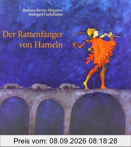 Der Rattenfänger von Hameln