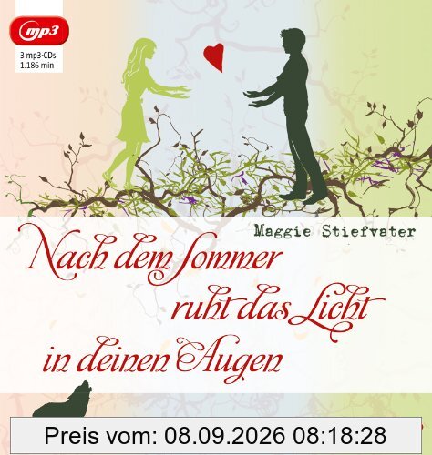 Nach dem Sommer ruht das Licht in deinen Augen