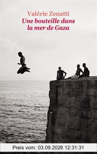 Une bouteille dans la mer de Gaza