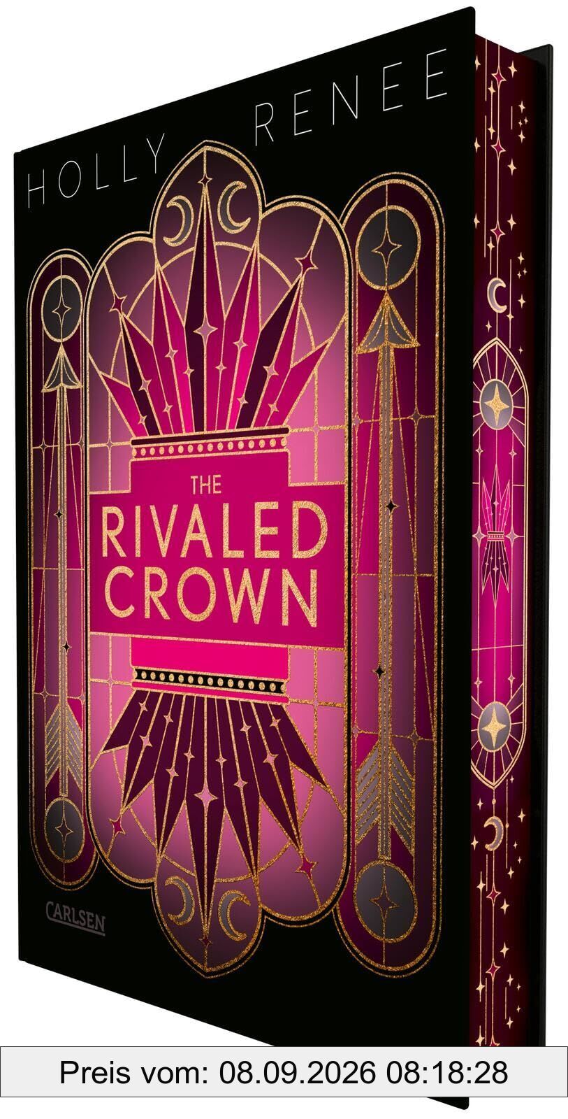 The Rivaled Crown (Die Veiled-Kingdom-Serie 3)