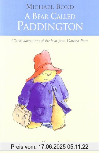 Binding : Taschenbuch, Edition : New Ed, Label : Harpercollins UK, Publisher : Harpercollins UK, NumberOfItems : 1, PackageQuantity : 1, medium : Taschenbuch, numberOfPages : 160, publicationDate : 2003-11-03, authors : Michael Bond, languages : english, ISBN : 0007174160