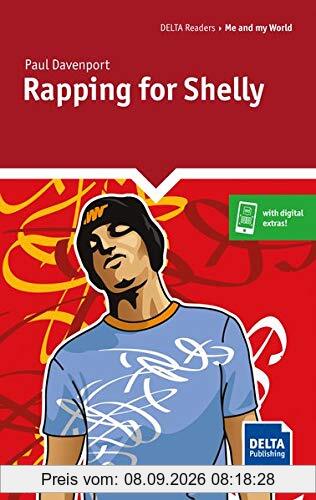 Rapping for Shelly: Lektüre + Delta-Augmented (DELTA Readers / Me and my world)