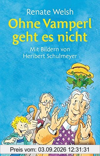Ohne Vamperl geht es nicht