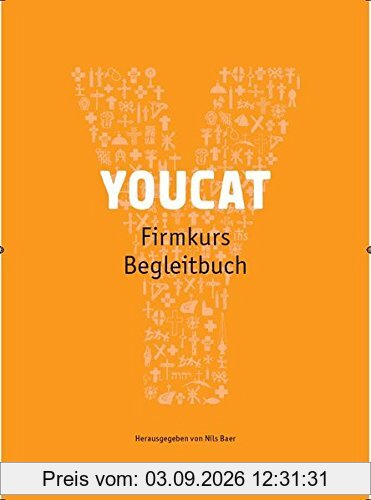YOUCAT Firmkurs Begleitbuch