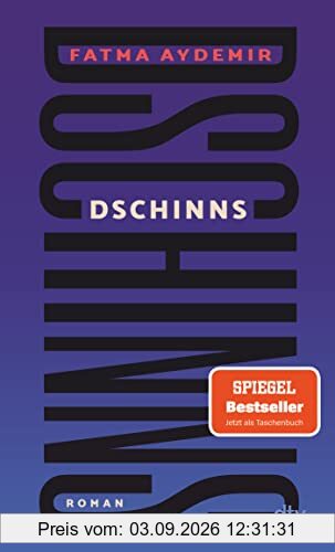 Dschinns: Roman