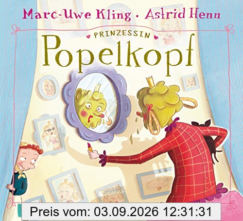 Prinzessin Popelkopf