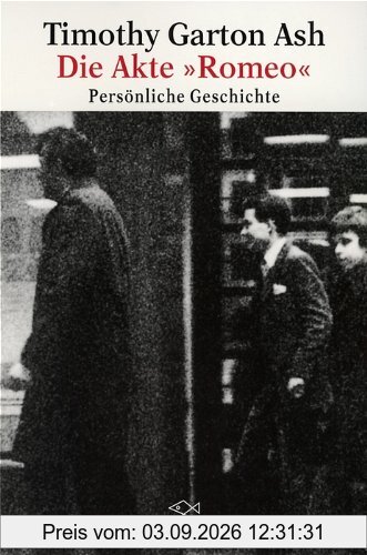 Die Akte 'Romeo'. Persönliche Geschichte