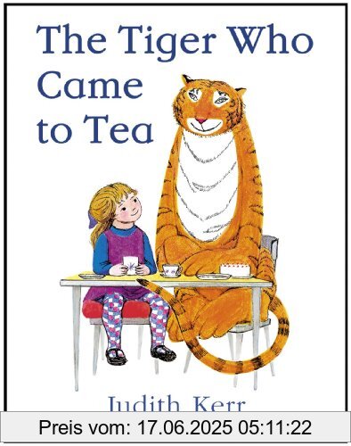 Binding : Taschenbuch, Edition : New ed., Label : Harpercollins UK, Publisher : Harpercollins UK, NumberOfItems : 1, medium : Taschenbuch, numberOfPages : 32, publicationDate : 2006-02-06, authors : Judith Kerr, languages : english, ISBN : 0007215991