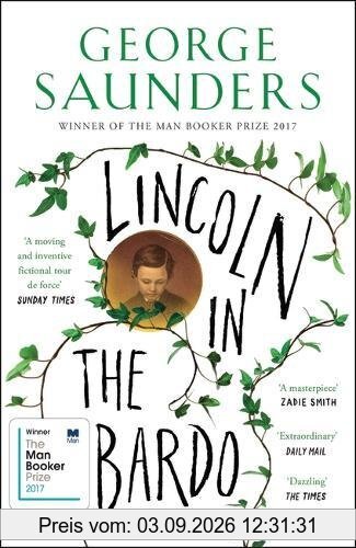 Lincoln in the Bardo