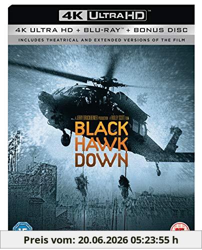 Black Hawk Down [Blu-Ray] [Uk Import]