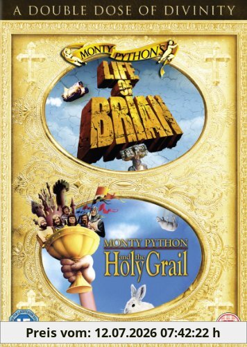 Life Of Brian / Monty Python And The Holy Grail - Set [2 Dvds] [Uk Import]