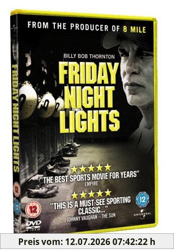 Friday Night Lights [Uk Import]