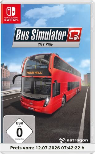 Bus Simulator: City Ride