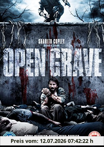Open Grave [Import Anglais]