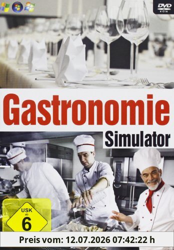 Gastronomie Simulator