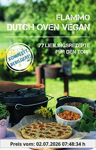 Schultz, Anke: Dutch Oven vegan