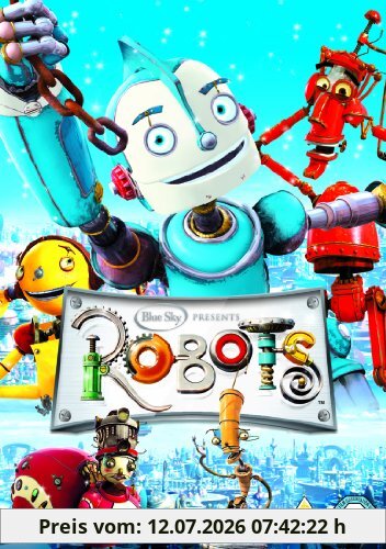 Robots [Uk Import]