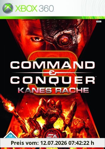 Command & Conquer 3 - Kanes Rache
