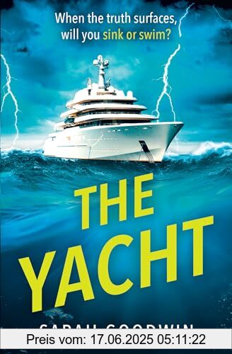 Binding : Taschenbuch, Label : Avon, Publisher : Avon, medium : Taschenbuch, numberOfPages : 336, publicationDate : 2024-01-04, releaseDate : 2024-01-04, authors : Sarah Goodwin, ISBN : 0008671052